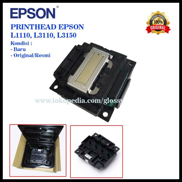 Printhead Epson L1110 L3110