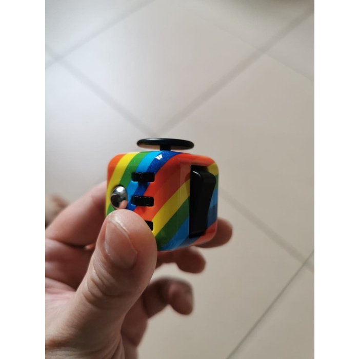 Fidget Cube - All New 2017 Premium Edition!