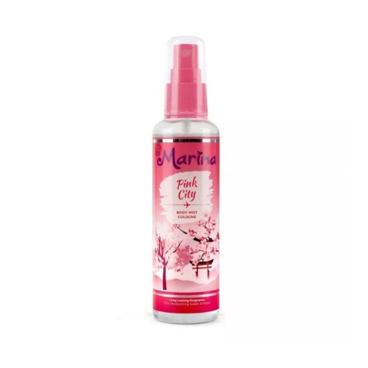 MARINA BODY MIST COLOGNE 100ML