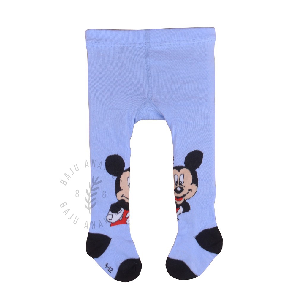 Legging Bayi Cotton Rich Tights Boy - 022.4337