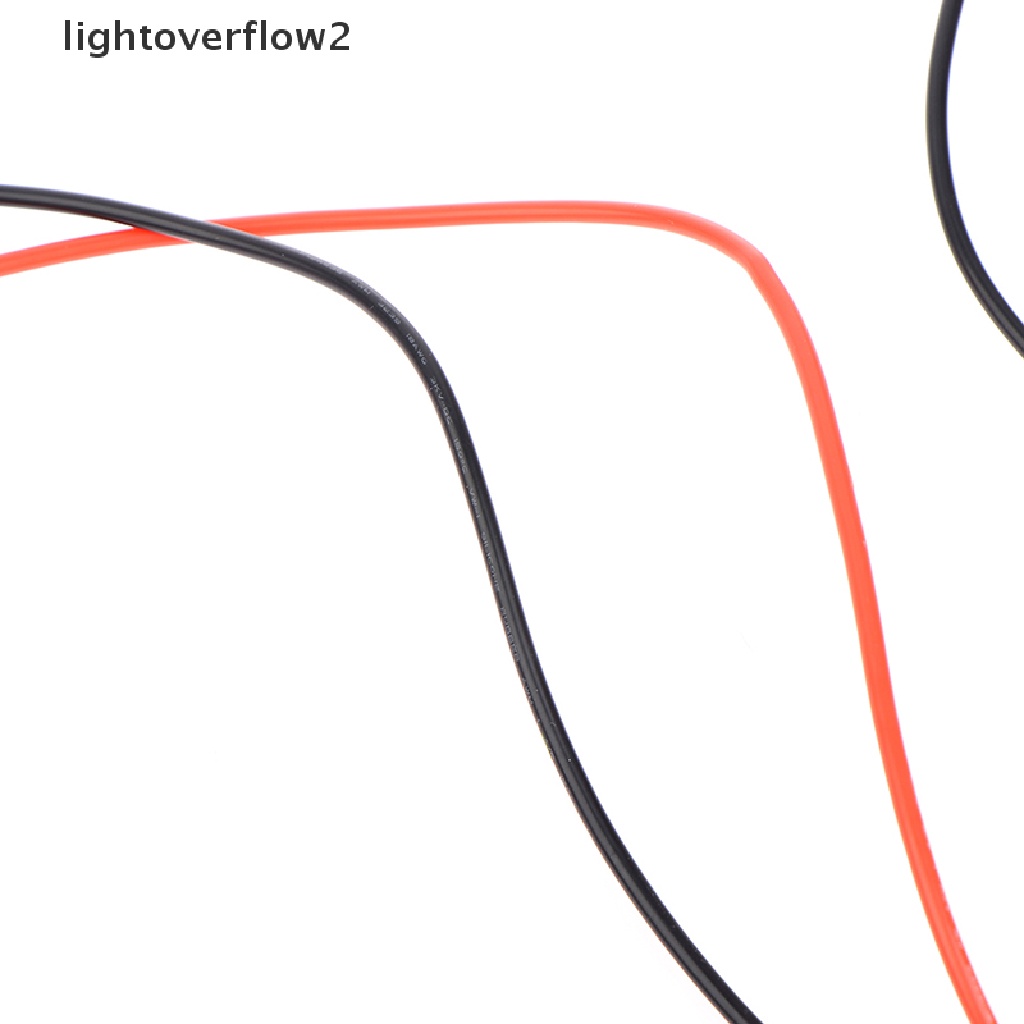 (lightoverflow2) Pena Probe Multimeter Pengukur Tegangan Tinggi Bahan Silikon (ID)