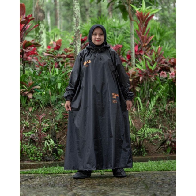 Jas hujan wanita ponco syari premium / jas hujan syar'i / jas hujan wanita / jas hujan rok wanita / jas ujan / jas hujan gamis muslimah / jas hujan dewasa wanita / jas hujan wanita anti air / jas hujan wanita gamis / mantel hujan wanita Muslim