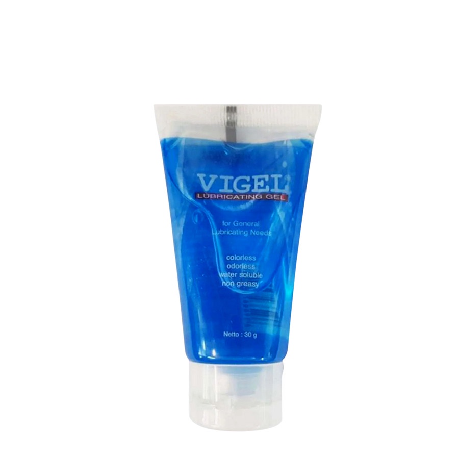 Reydokurniawan Vigel Lubricating Gel / Pelumas Lubricant Pria & Wanita