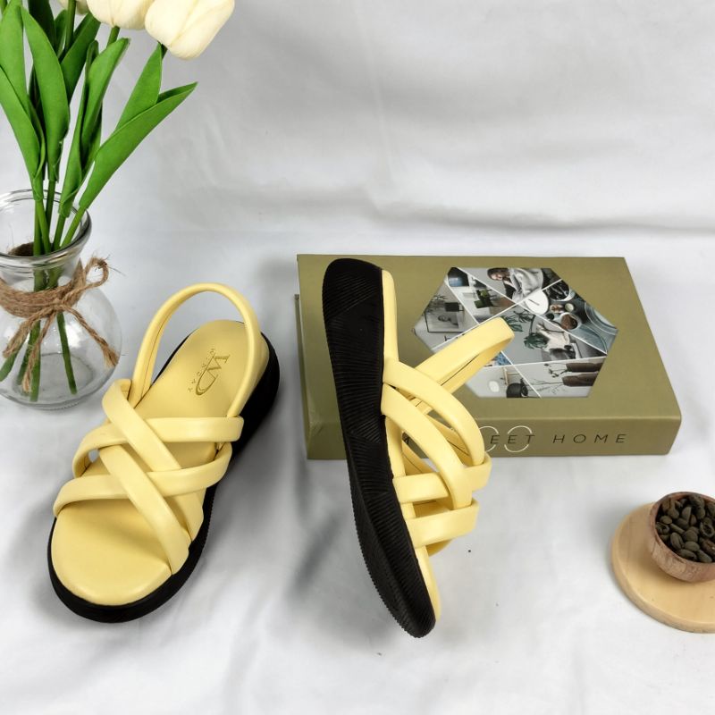 WINDAY AZUMI Sandal Platform Wanita