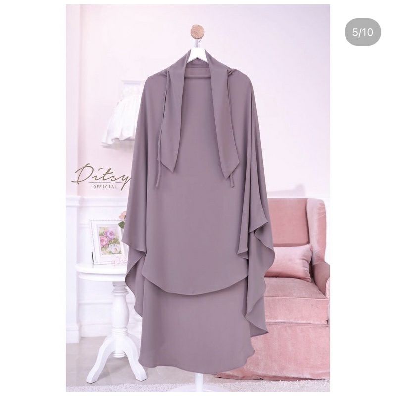 FK DITSY Rawda Warna Quail