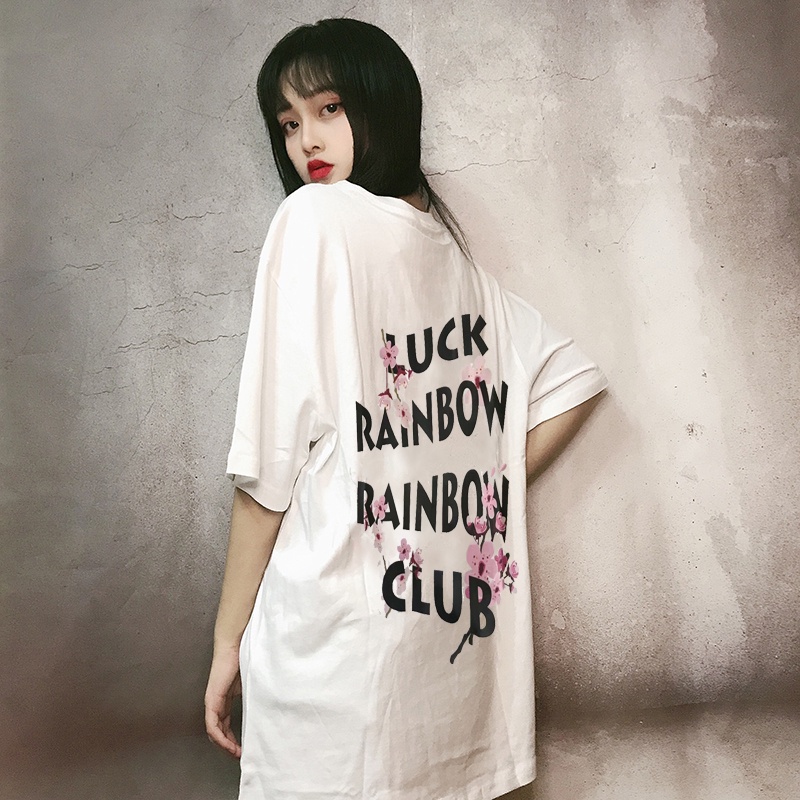 baju oversize remaja kekinian / kaos lengan pendek murah / t shirt original lucuuk import / kaos katun unisex