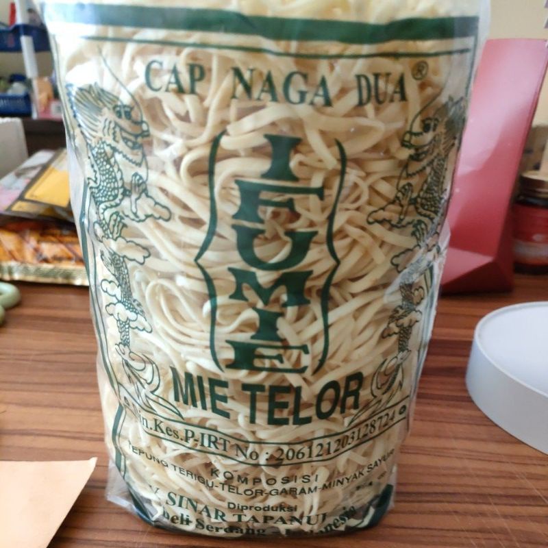 

mie telor ifumie