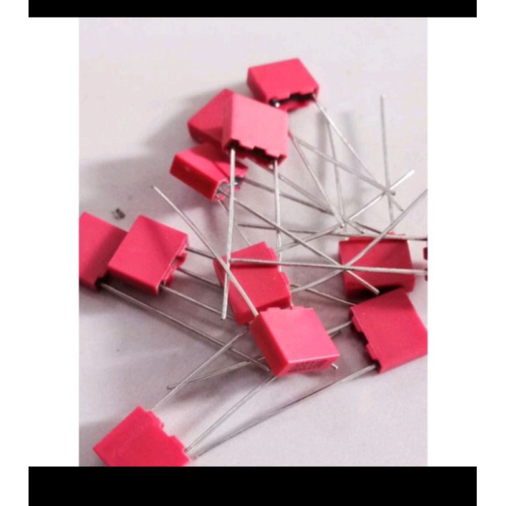 Kapasitor MKM 22nF 223 merah