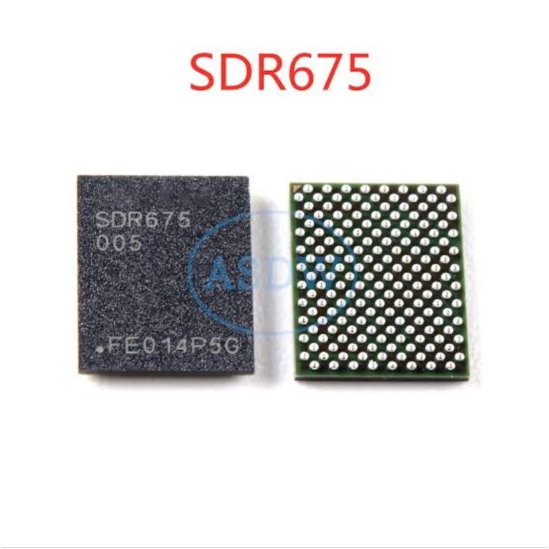 ic sdr675 sinyal radio xiaomi 10