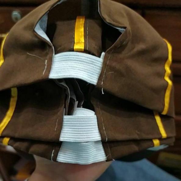 

HOT PRODUCT Topi Siaga Full BORDIR Putra Putri 3695 ほ