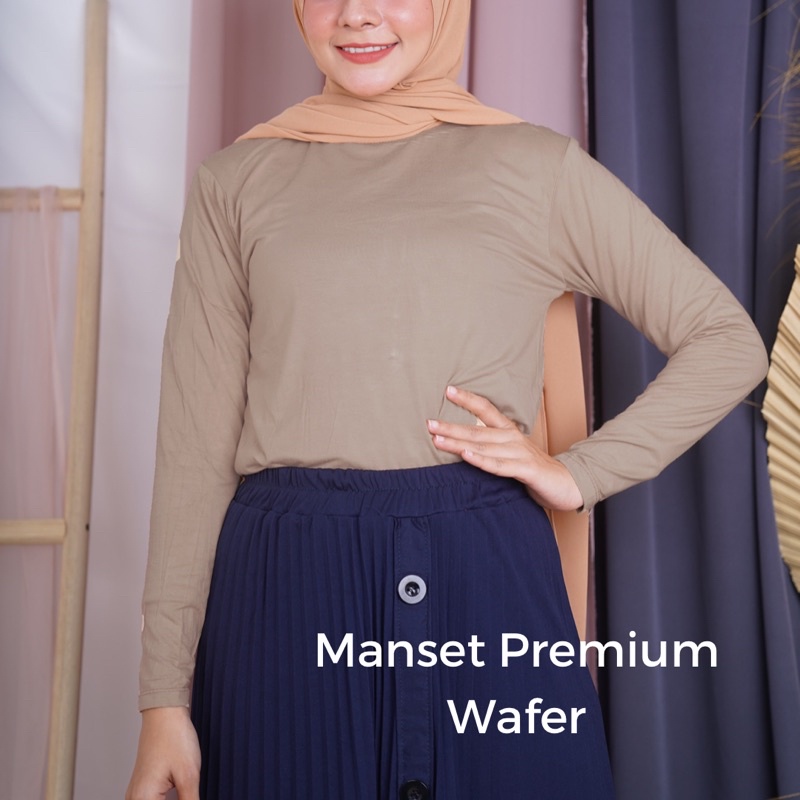 Manset Premium Basic Turtle Neck /Manset Kaos Adem