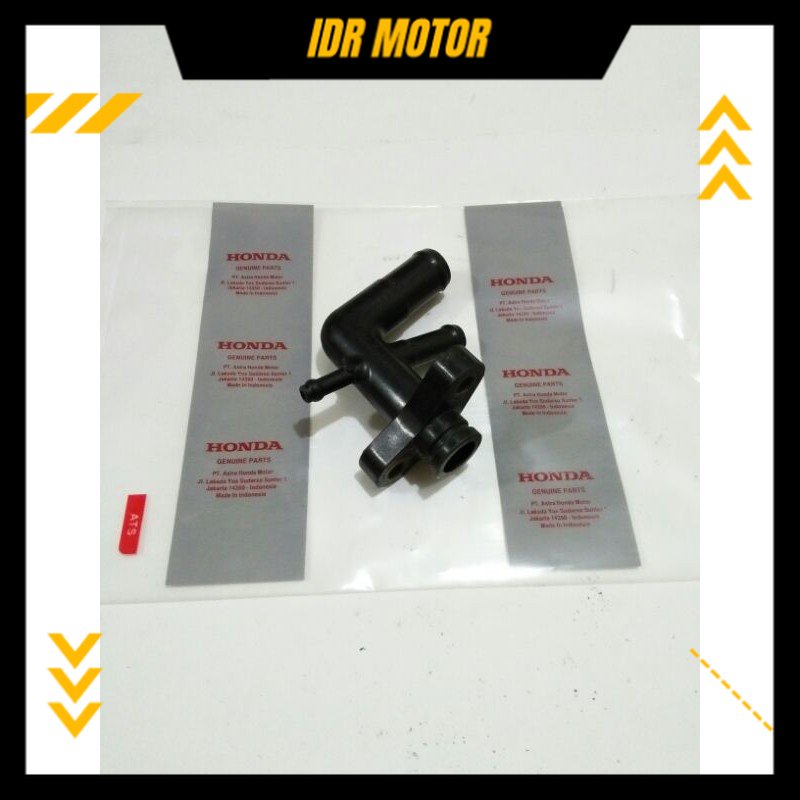 pipa pipe t radiator selang joint comp water hose honda Vario 125 150 fi Pcx 150