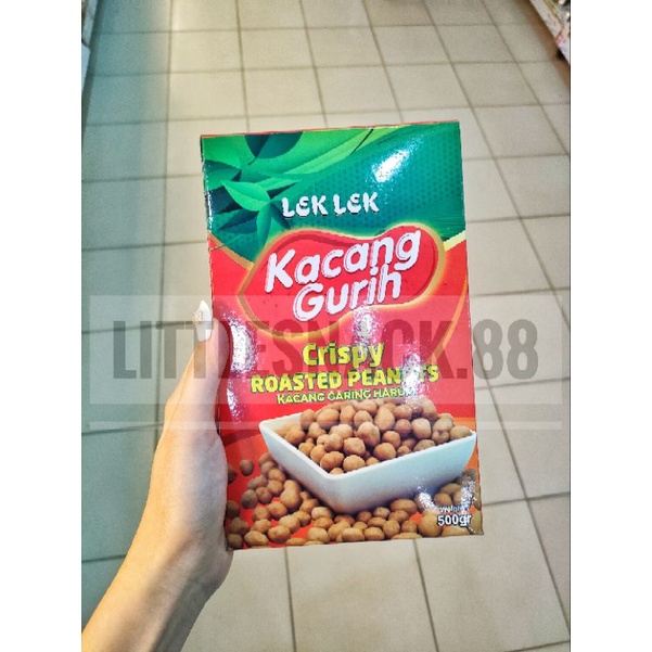 

KACANG LEK LEK CRISPY ROASTED PEANUT