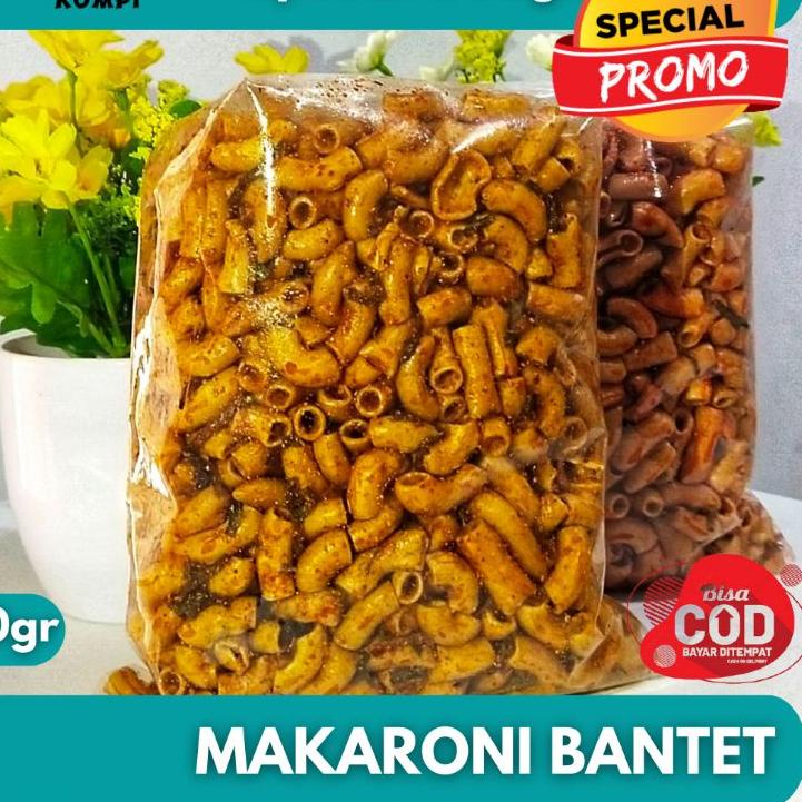 

trxUu1U5--Makaroni Bantet 500gr Khas Kumpi