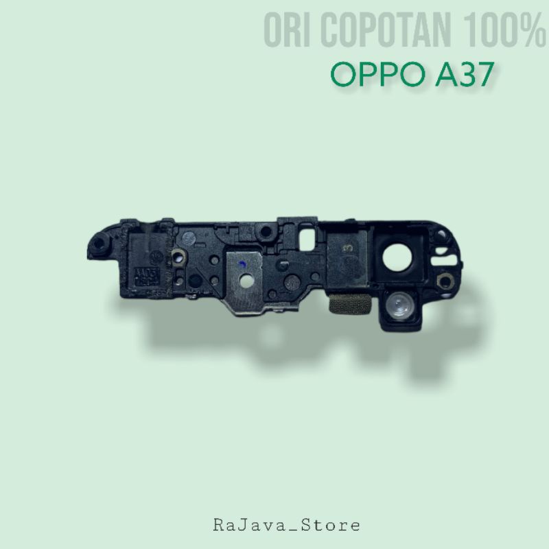 Tutup penutup mesin atas oppo a37 a37f ori original cabutan copotan asli utuh