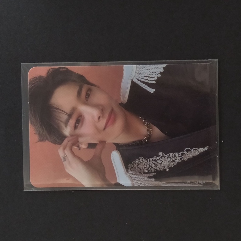 Photocard Straykids Ayen I.N Jeongin