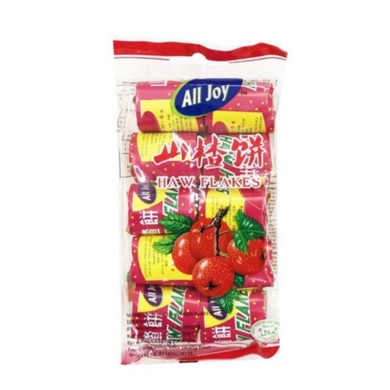 

AJ HAW FLAKES (80) 8GR