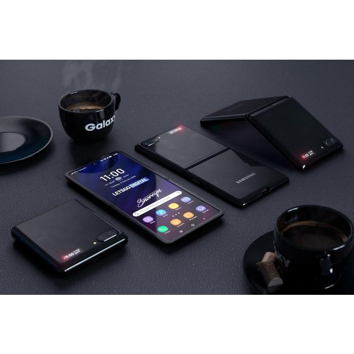 PROMO BARU BERHADIAH SAMSUNG GALAXY Z Flip 4 256GB SECOND GARANSI SEIN DALAM MISTERY BOX/ BISA COD-4