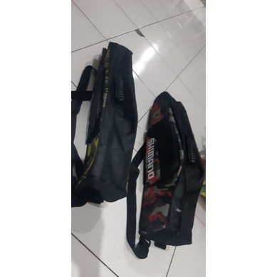 tas pancing Shmano 2kantong 75cm