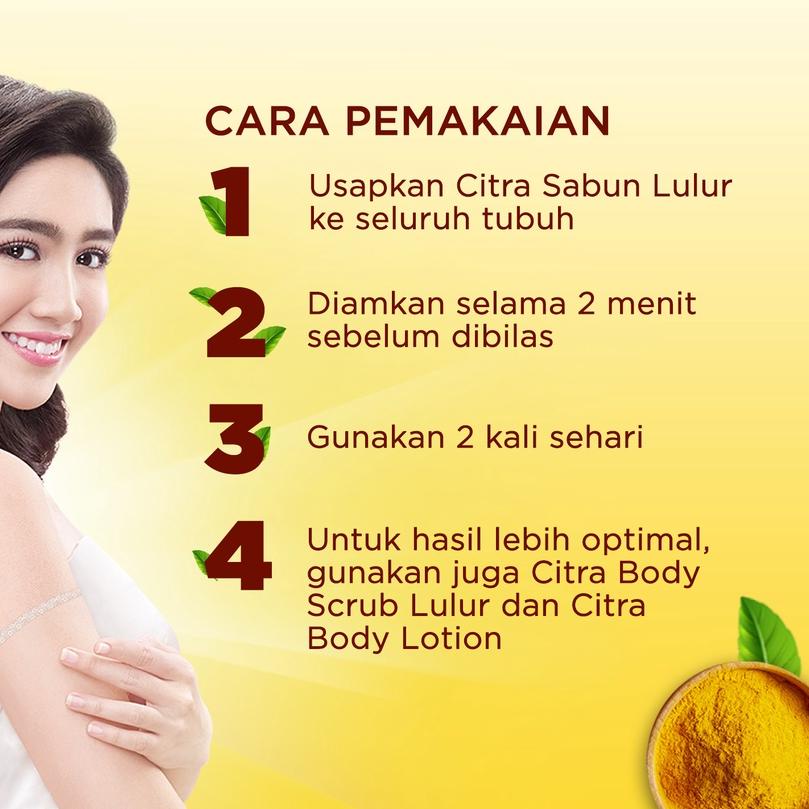 Citra Sabun Mandi Cair Bengkoang Natural Glow 400Ml -Sabun White, Sabun Natural, Sabun Natural White