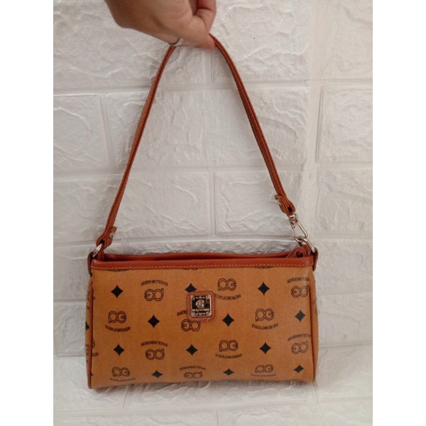 PreLoved || Shoulder Bag Original Paolo Gomes