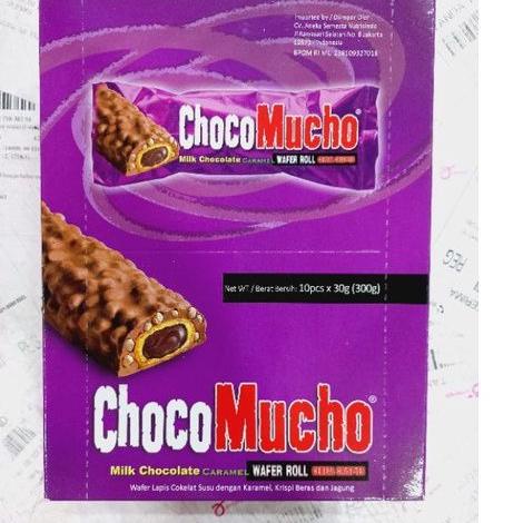 

Untuk Anda--choco mucho milk coklat caramel ( isi 10 pc )