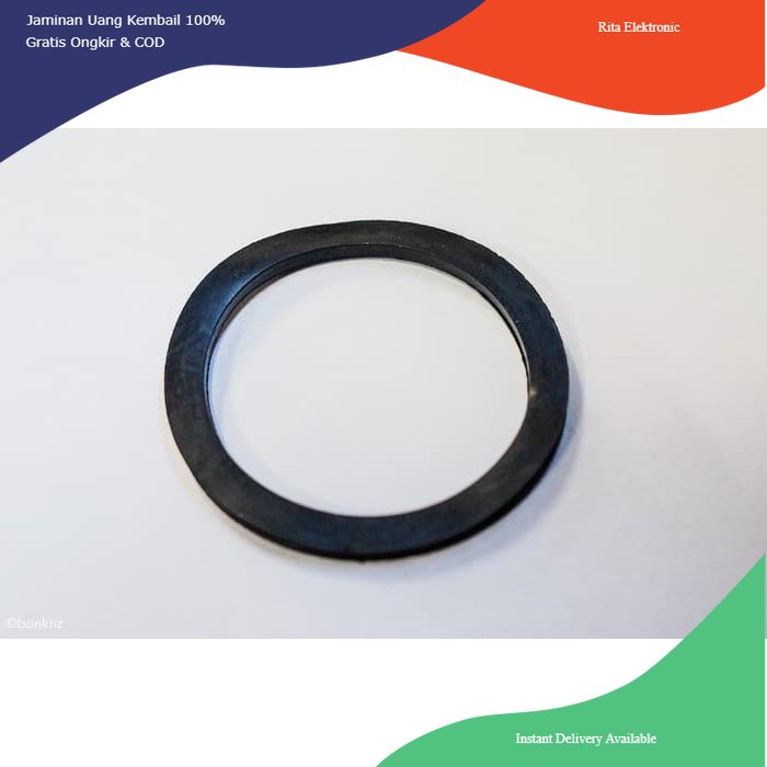Karet Tabung Blender Miyako