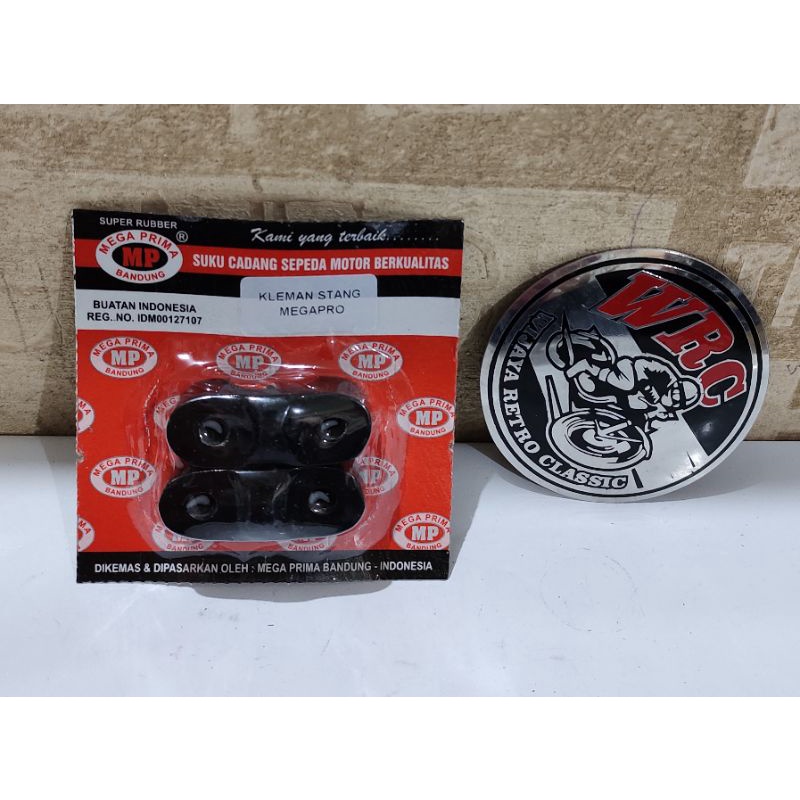 Raiser Klem Kleman Stang Stir Honda GL Pro - GL Max - Neotech - Tiger