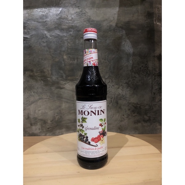 

SYRUP MONIN GRENADINE 700 ml SIRUP