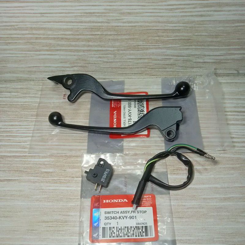 handle handel rem set beat karbu vario lama + swit rem set hendel