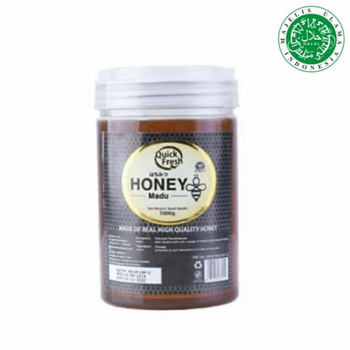 

[COD] Quick Fresh Honey Bucket 1000gr [COD]