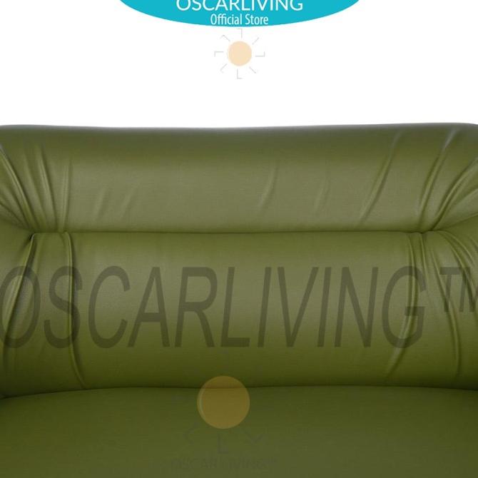 Olc Xena Sofa - Hijau [3 Seater ] HOT SALE