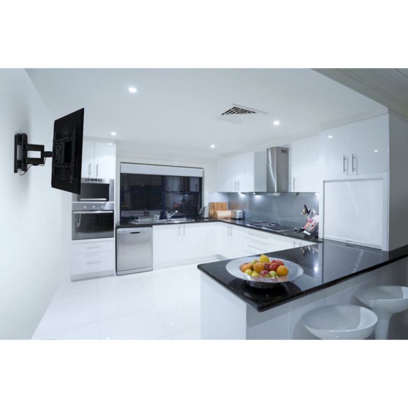 Taffware Telescopic TV Bracket 2.5m 200 x 200 Pitch for 17-42 Inch TV-X-200