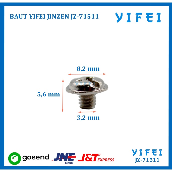 BAUT YIFEI-71511