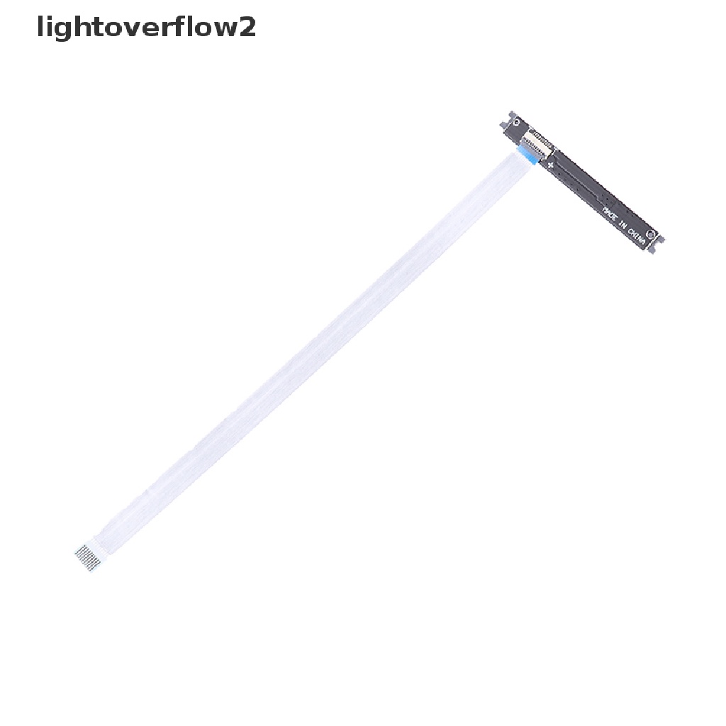 (lightoverflow2) Kabel Konektor HDD SATA Untuk laptop HUAWEI Matebook D15 2020