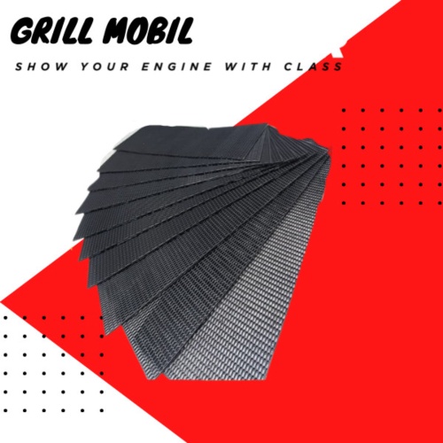 Jaring Grill Plastik Mobil Grill Mobil Murah