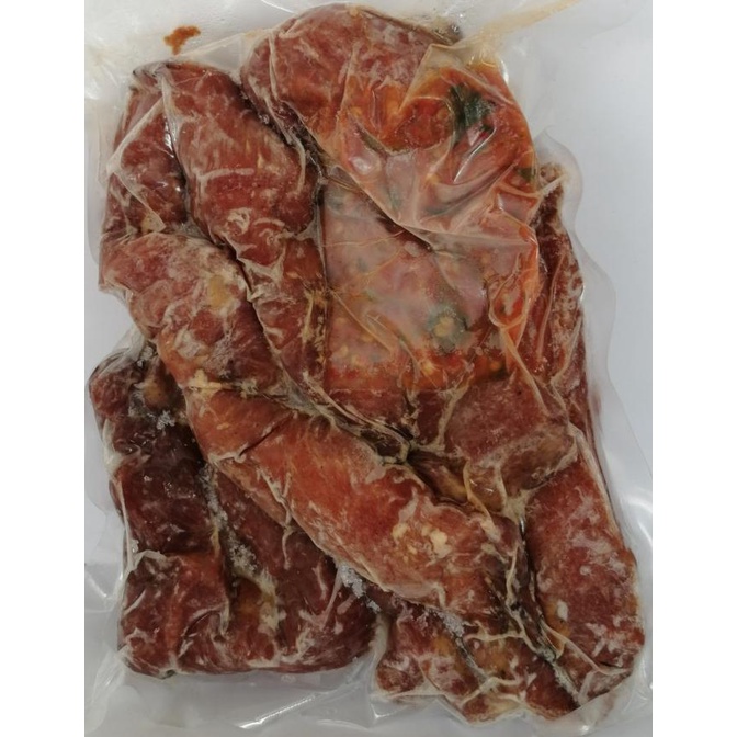 

Daging Sei Pork 500gr