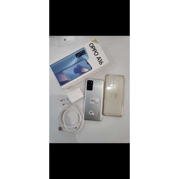 Oppo A16 3/32 (Second)