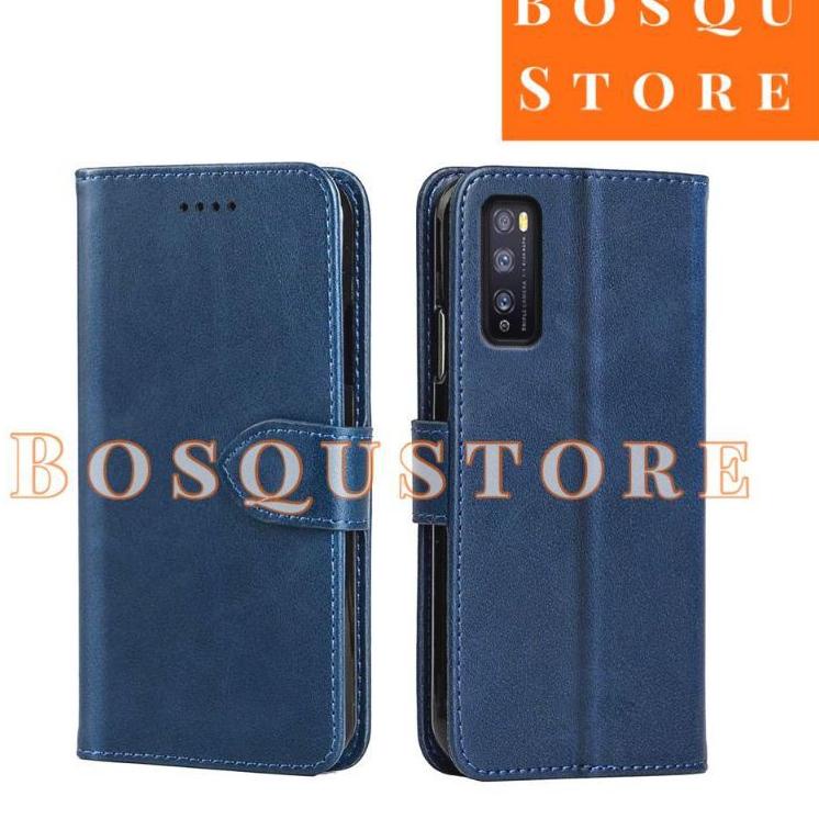 Terbaru LEATHER CASE OPPO A57 2022/ A31 2020/ A5 2020/ A9 2020/ A3S/ A1K/ A83/ A71/ A57/ A39/ A37/ A