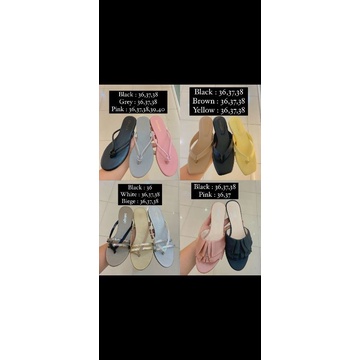 BELLAGIO SANDAL BIG SALE 499.000