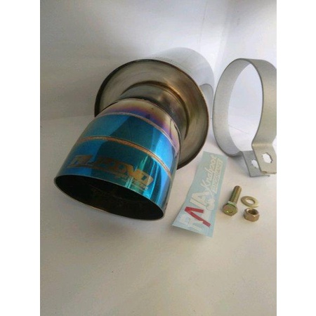 Knalpot Mobil Alpino