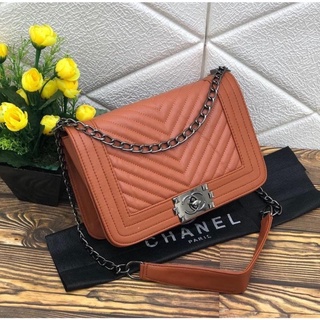 NEW - TAS SLEMPANG CEWEK KEKINIAN - SLING BAG BOY PREMIUM