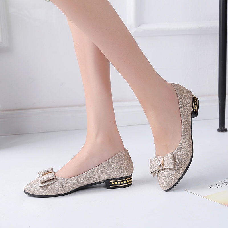 HS Sepatu Sandal Wedges Wanita Import Premium S-18