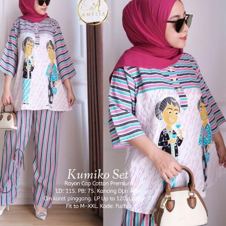 Terpercaya SETELAN MBOK JAMU BU TEDJO BISA BUSUI BAHAN RAYON HALUS