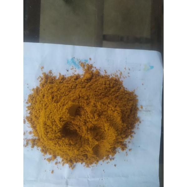 

tepung temu campur/curcuma grade pakan