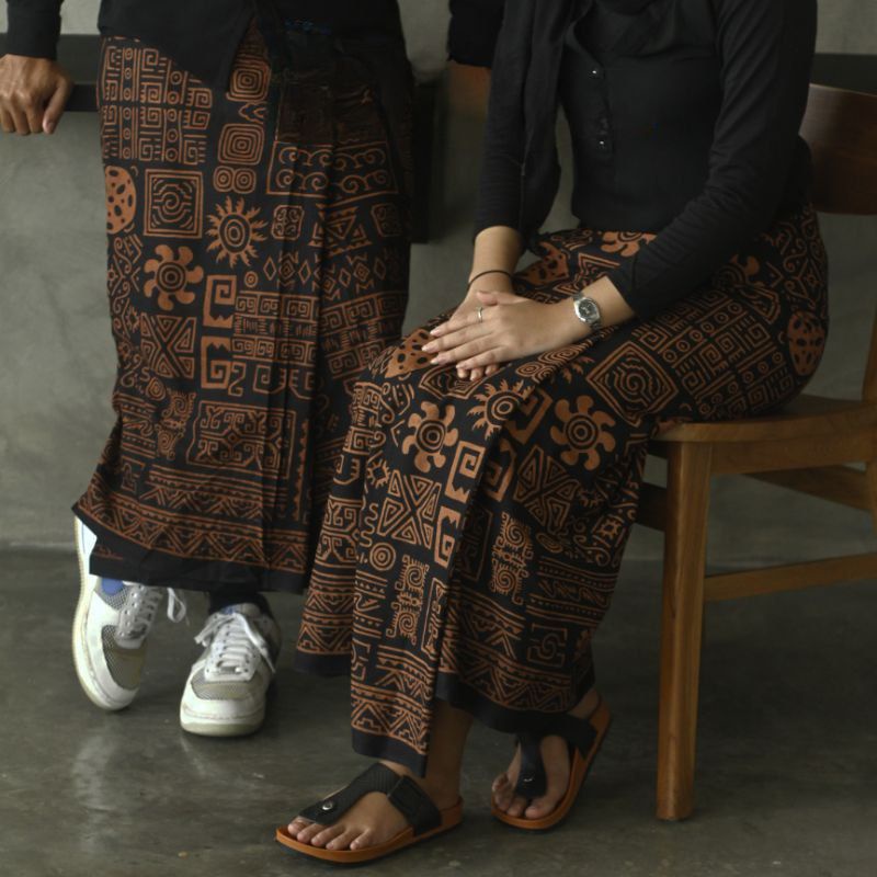 SARUNG BATIK / SARUNG SANTRI / SARUNG BATIK MOTIF PALEKAT WADIMOR / SARUNG WAJADA / SARUNG BATIK PRIA