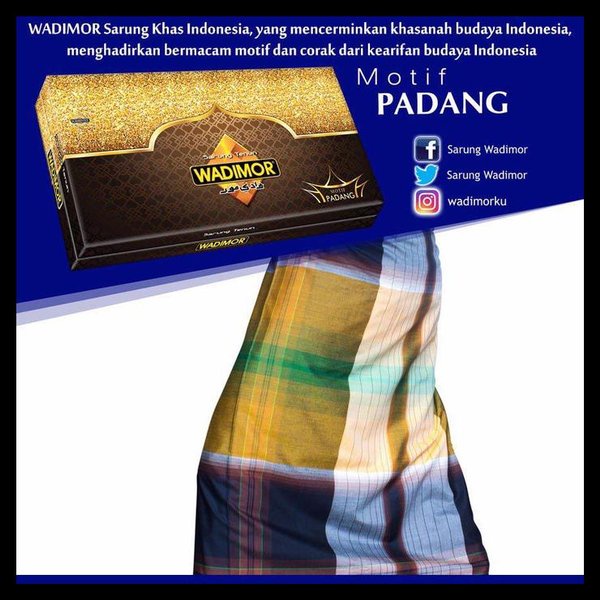 HAMPERS SAKOCI SARUNG KOKO PECI