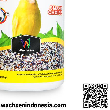 Pakan Kenari Smart Choice Royal Canary Belgian Formula