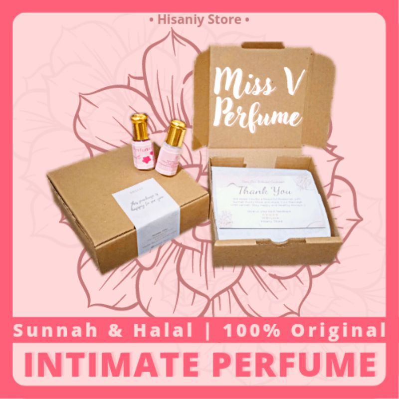 Misk Thaharah 100% Original Saudi Musk Thaharah Intimate Parfume Halal Sunnah Wanita 100% Original P