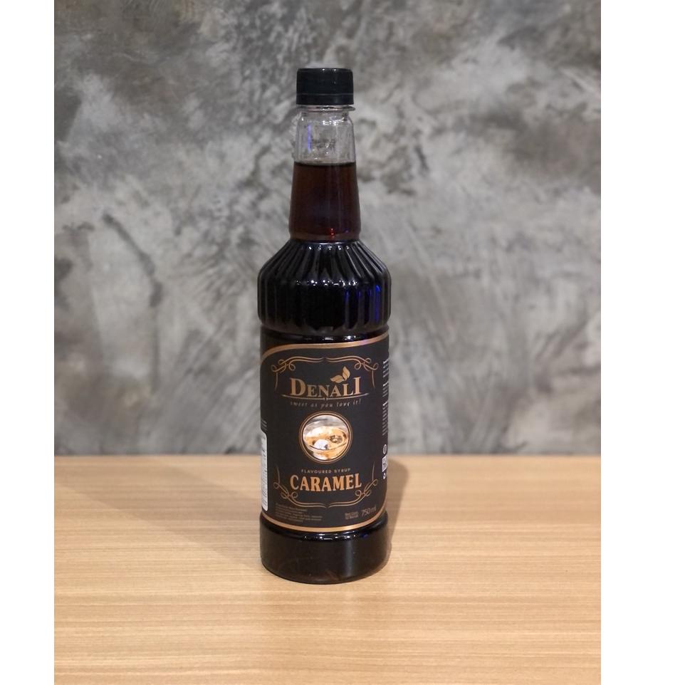 

Pasti Tertarik--DENALI SYRUP CARAMEL 750 ml SIRUP